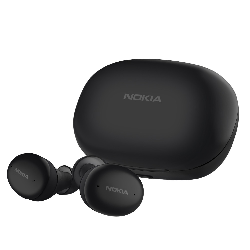 Product photo for NOKIA EARBUDS TWS-411W BLACK