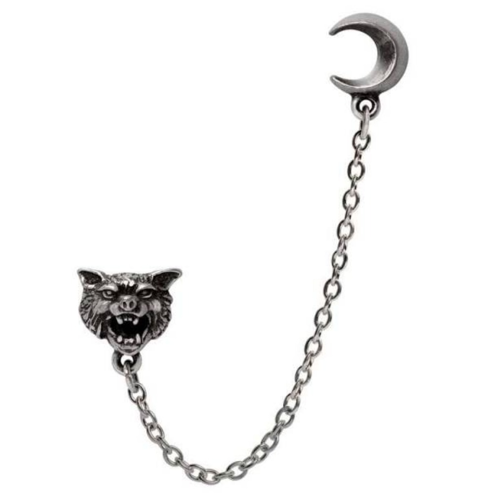 Product photo for Howl Pewter Earring Alchemy
