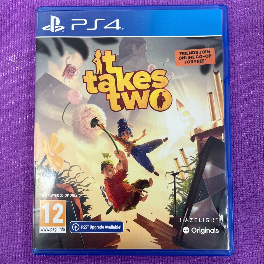Product photo for It Takes Two (Playstation4)