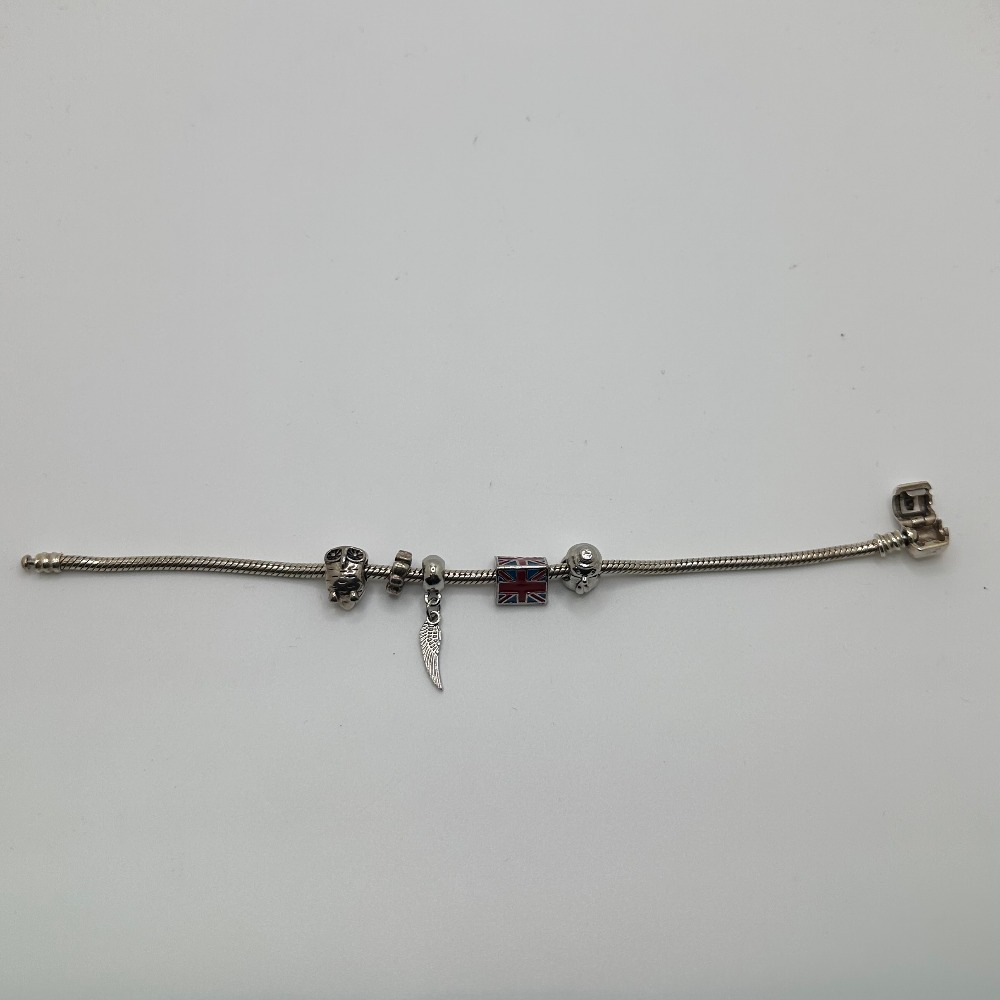 Product photo for Cham Charm Bracelet 7.5