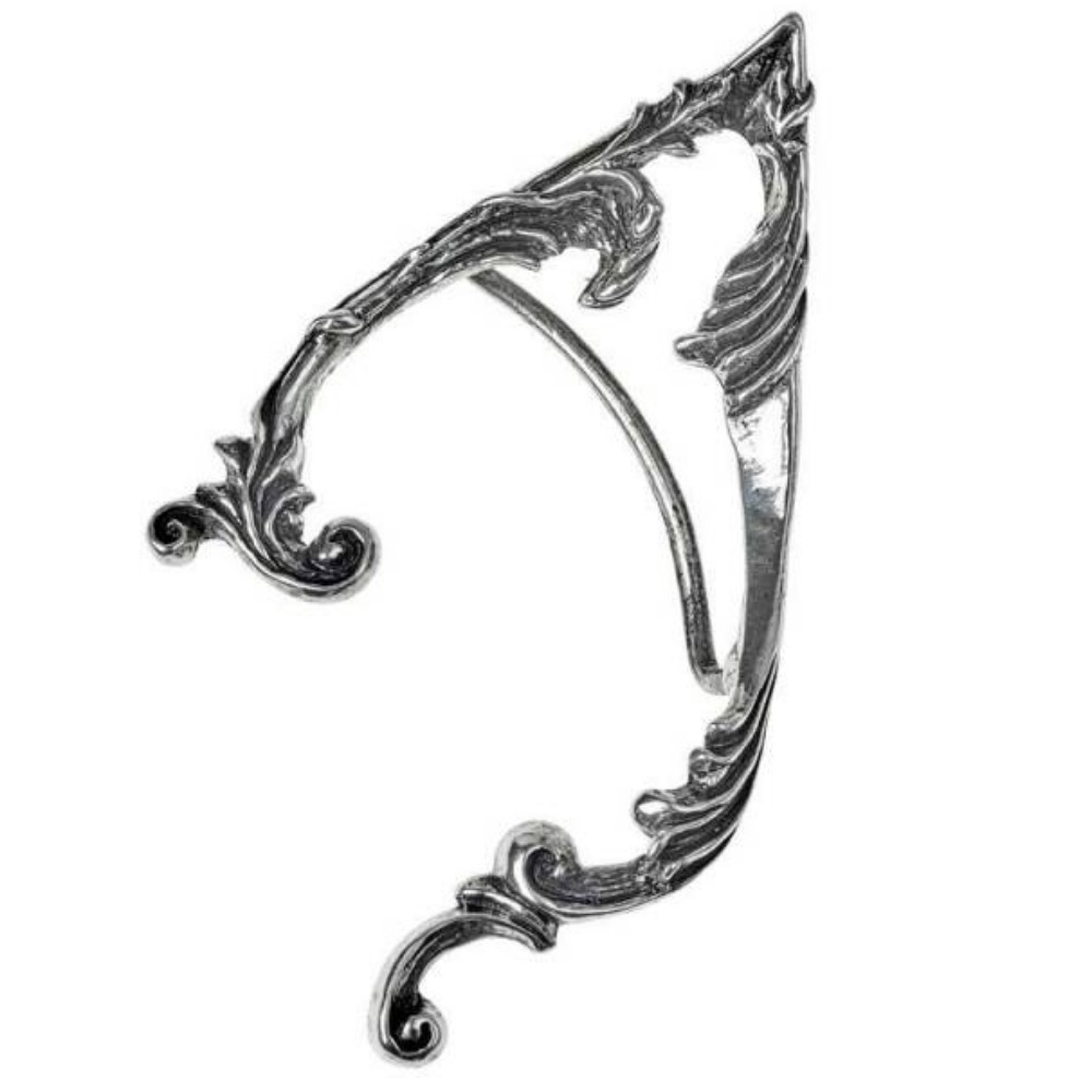 Product photo for Arboreus ( Left ) Alchemy Pewter Earring