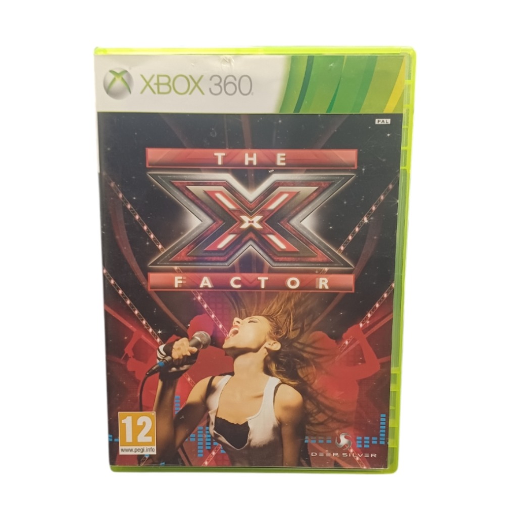 Product photo for X Factor