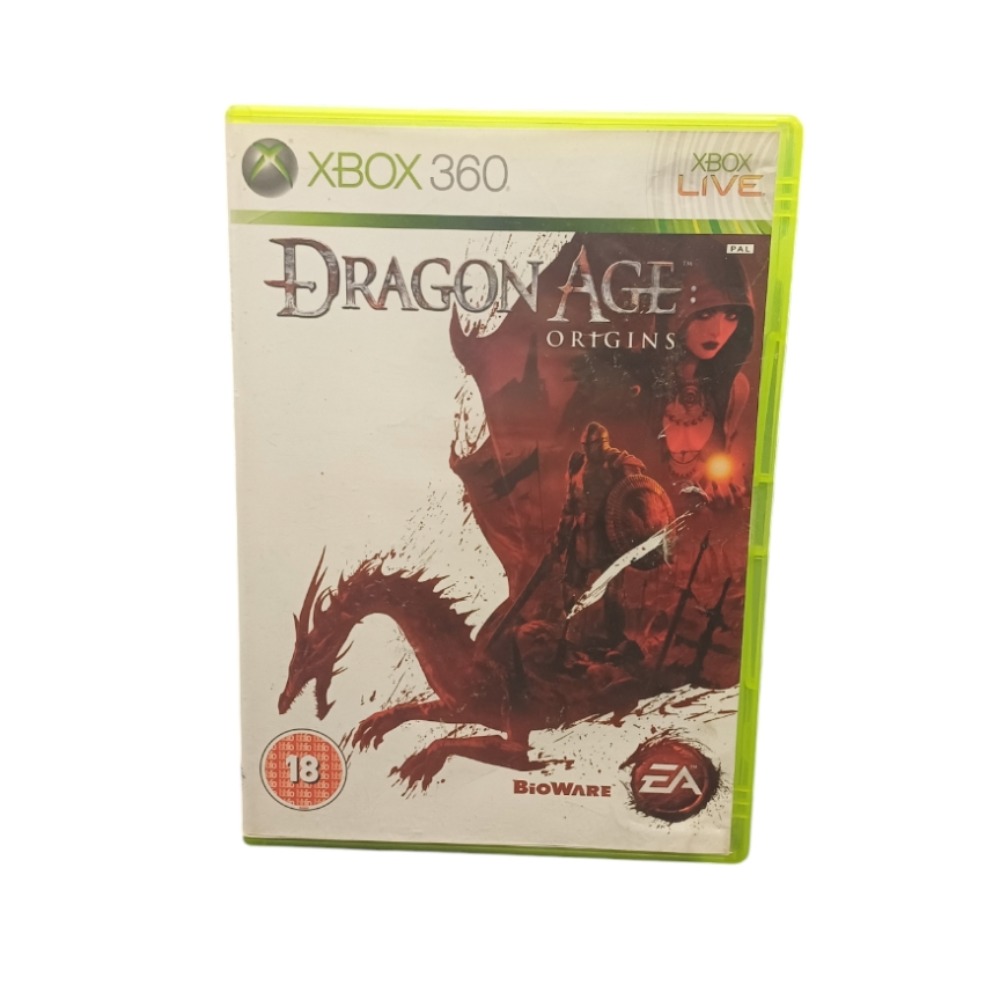 Product photo for Dragon Age Origins