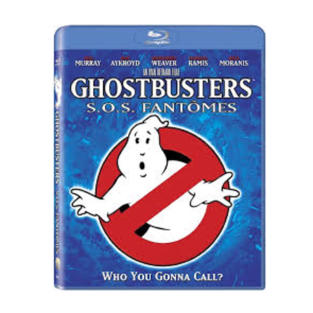 Product photo for Ghostbusters