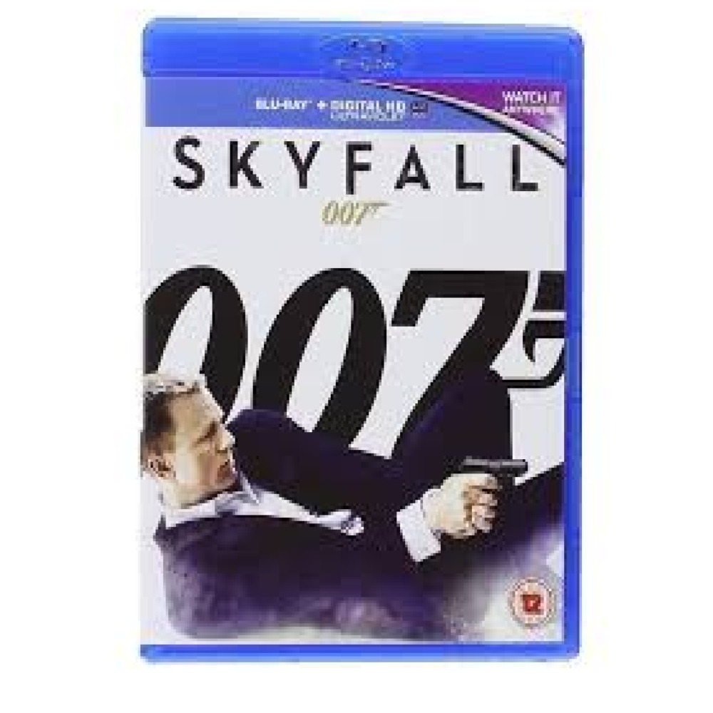 Product photo for SKYFALL 007