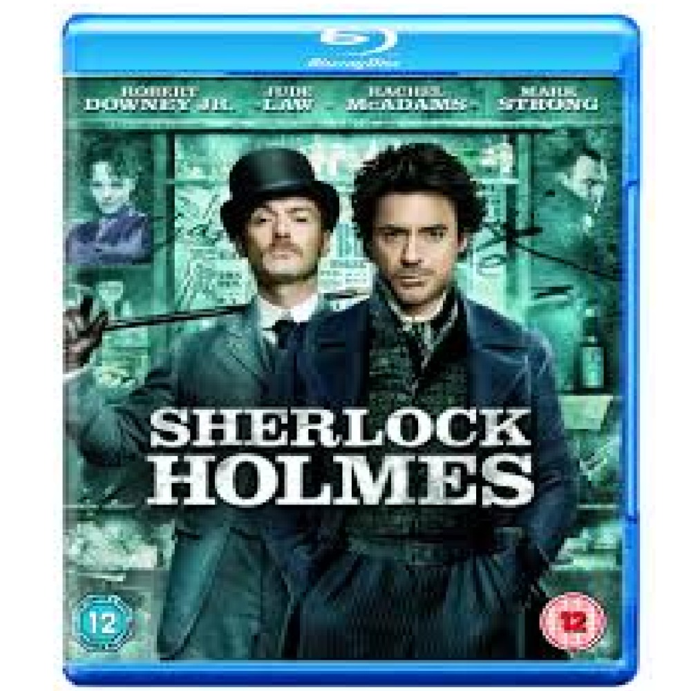 Product photo for SHERLOCK HOLMES