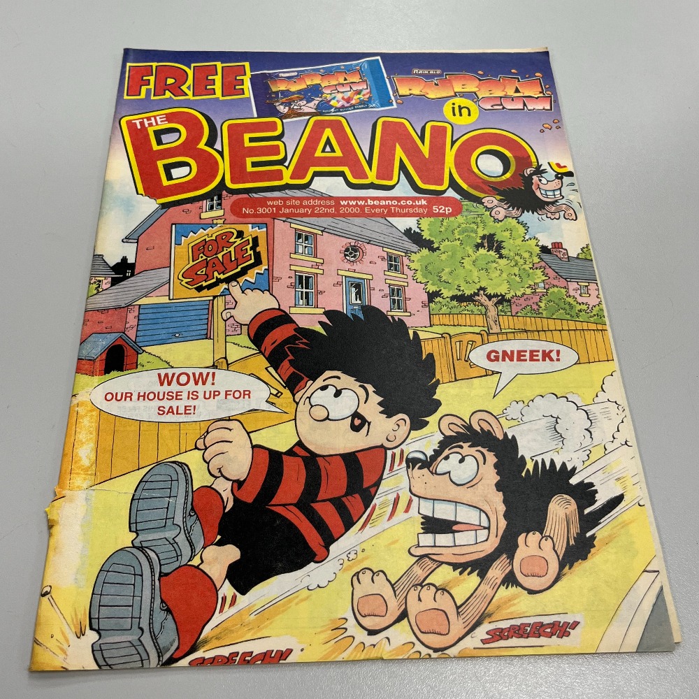 Product photo for The Beano