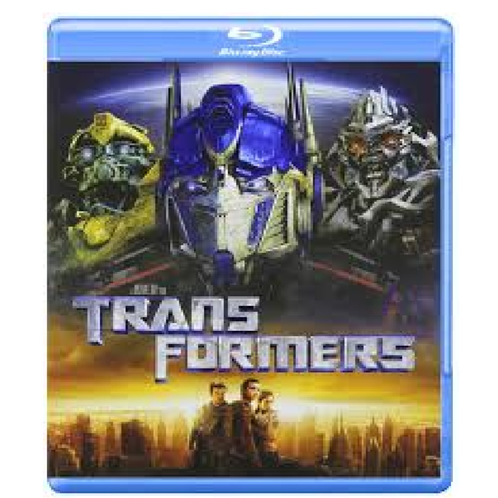 Product photo for TRANSFORMERS