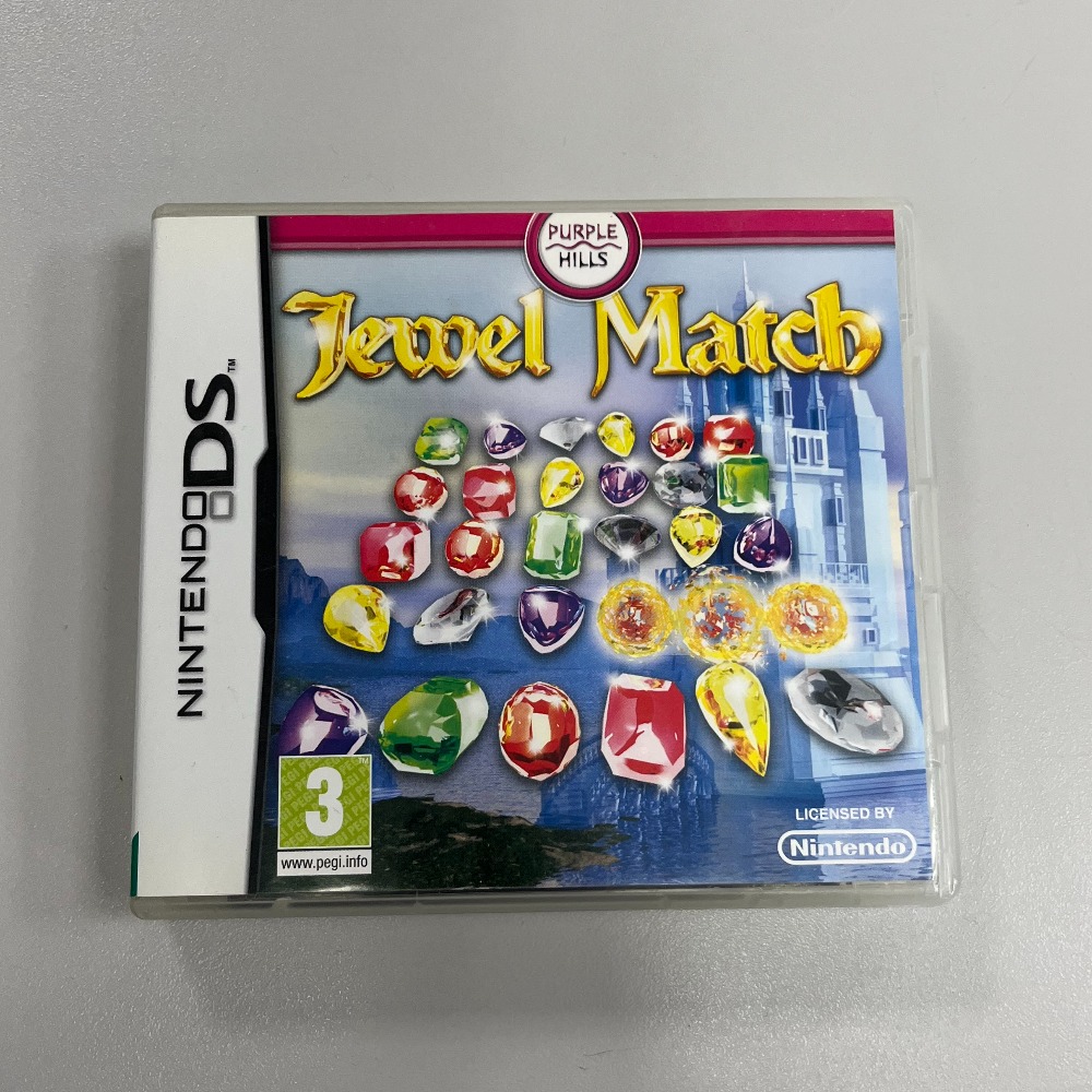 Product photo for Nintendo Jewel Match