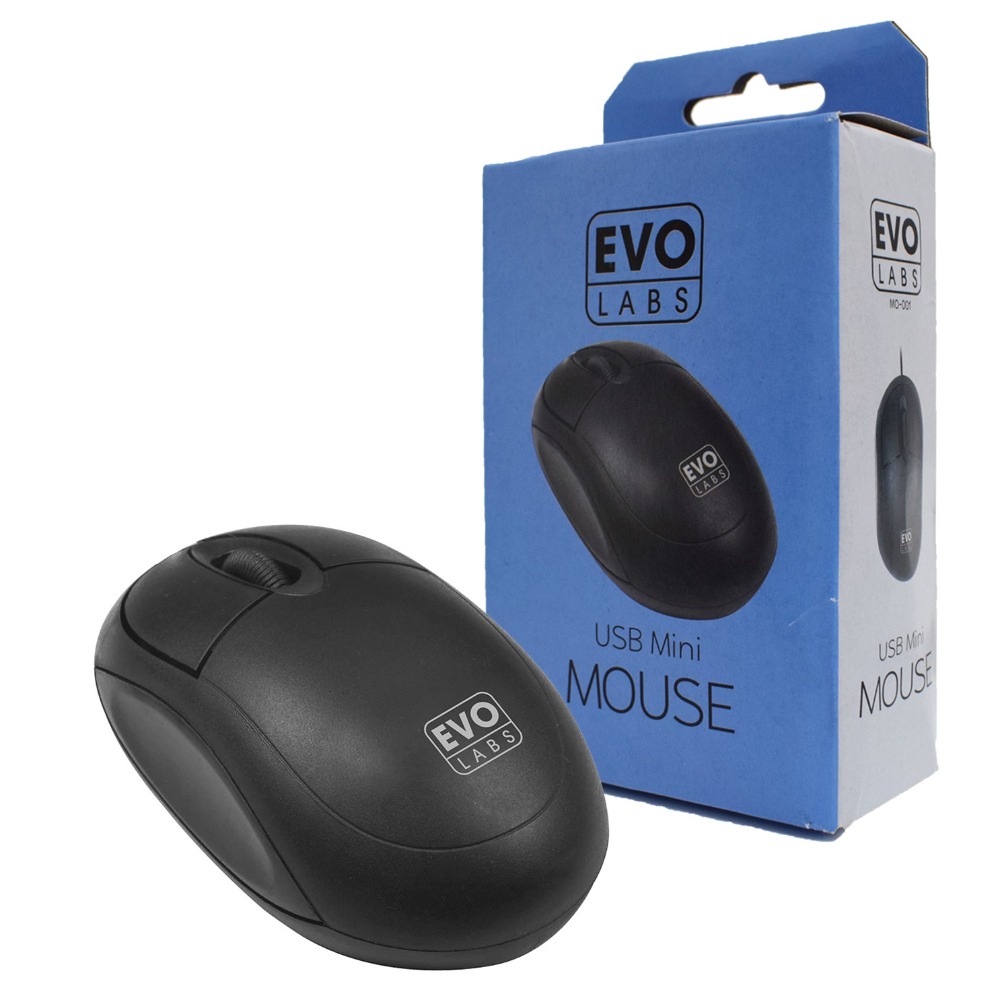 Product photo for Evo Labs USB Mouse