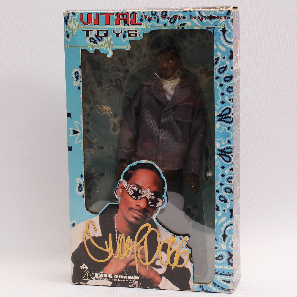 Product photo for Vital Toys Vital Toys Snoop Dogg 12