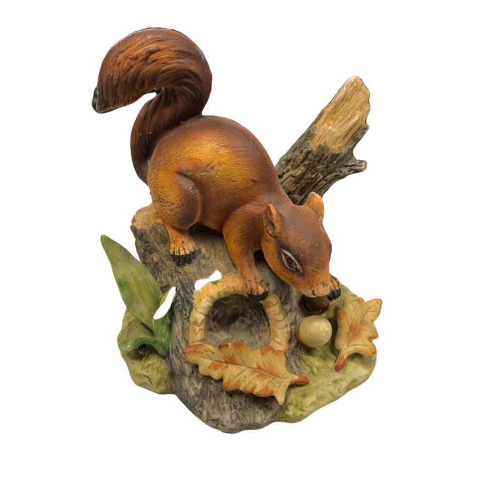 Product photo for Squirrel Figure