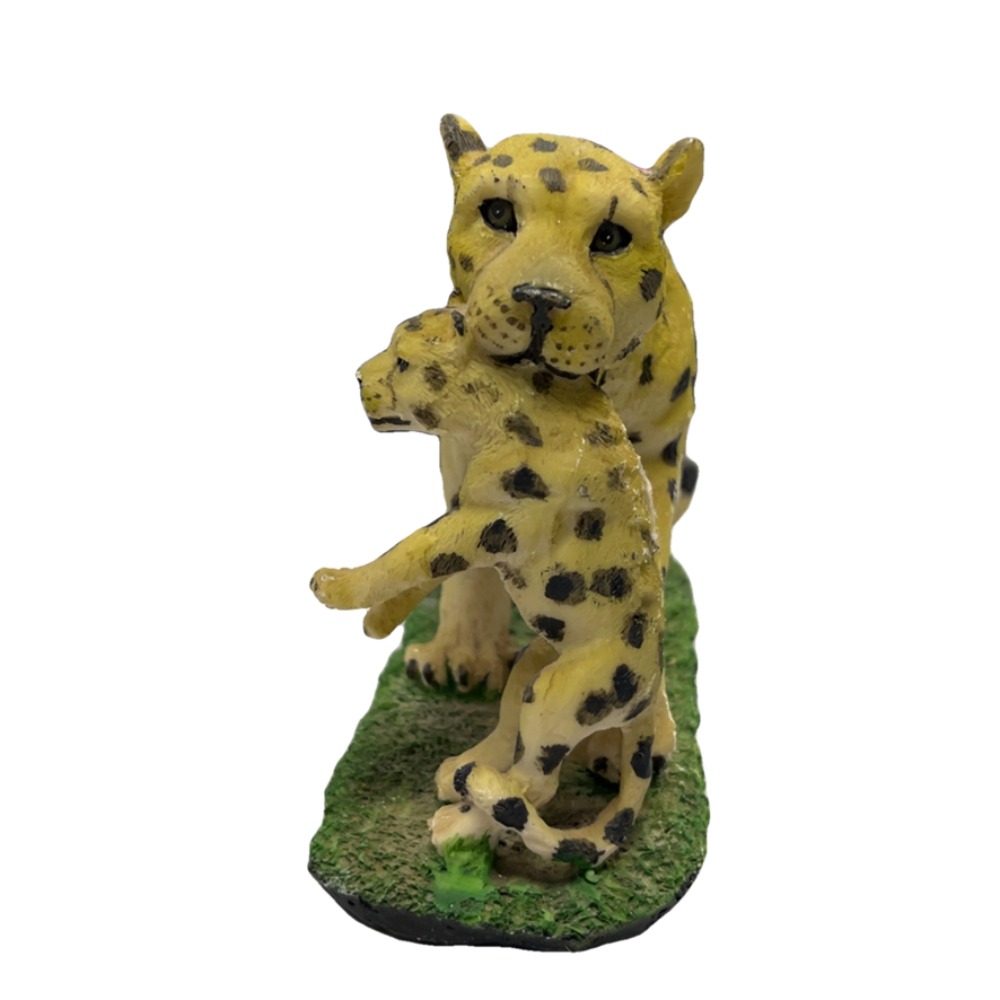 Product photo for leopard Figure