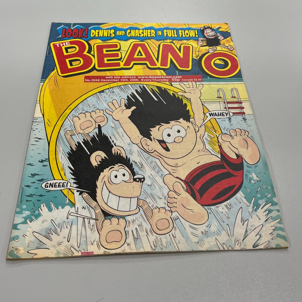 Product photo for The Beano