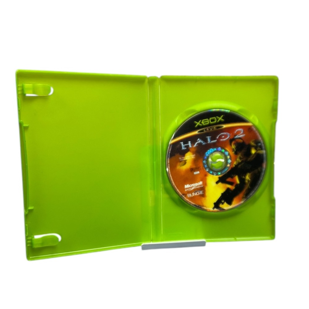 Product photo for Halo 2 Xbox No Cover