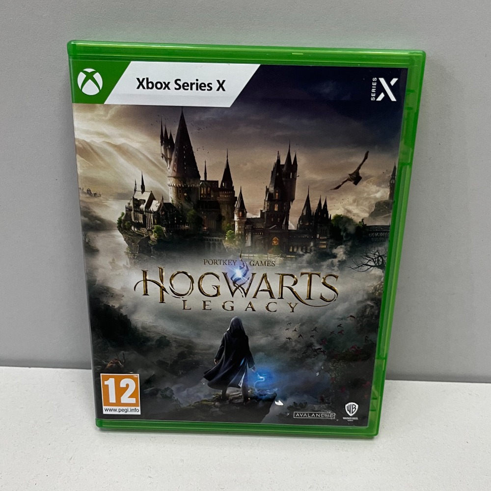 Product photo for Hogwarts Legacy