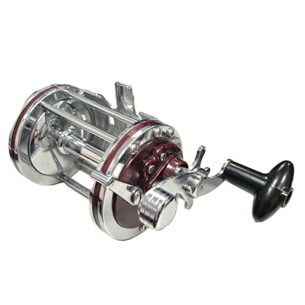 Product photo for Gilfin 500 Model Sea Fishing Multiplier Reel