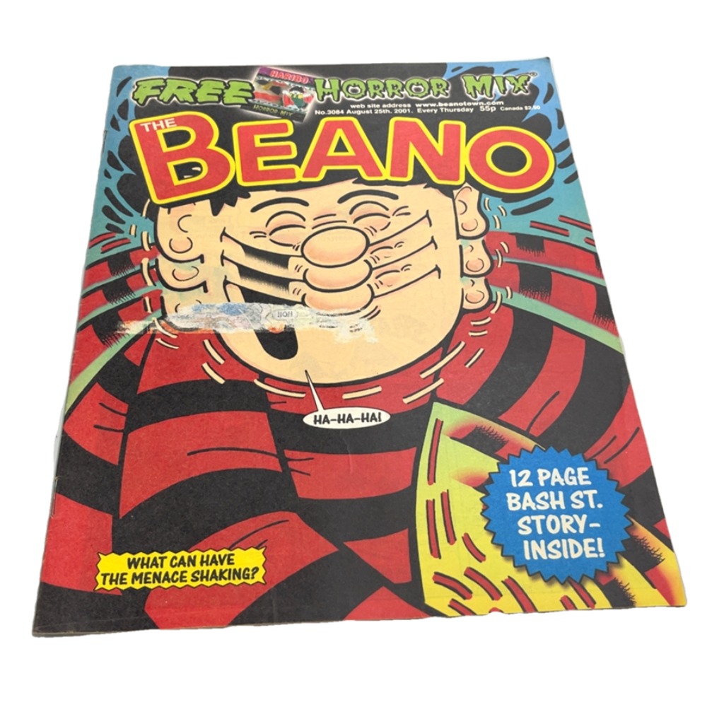 Product photo for The Beano