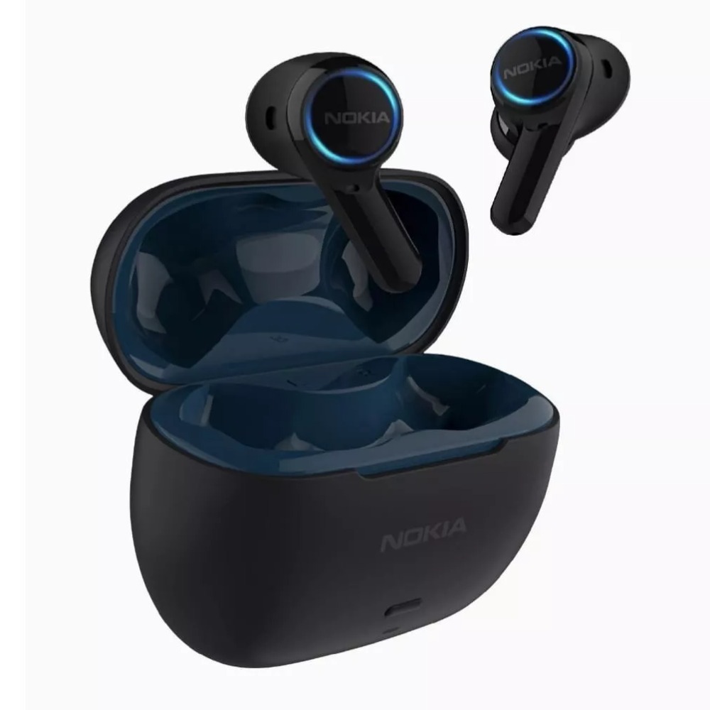 Product photo for NOKIA CLARITY EARBUDS TWS-821W BLACK