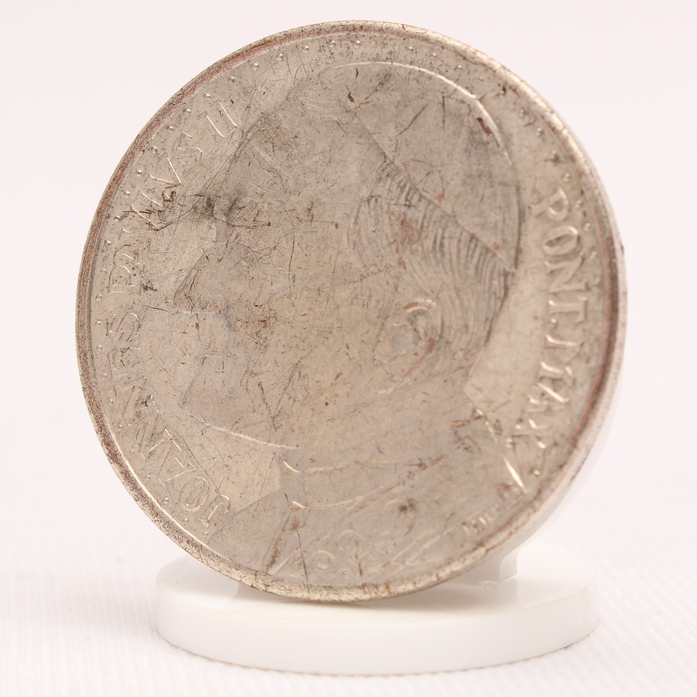 Product photo for Joannes Pavlvs II Old Vatican Coin