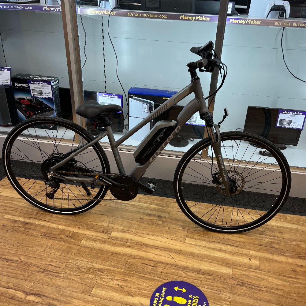 Product photo for Carerra Crossfire E Electric Ladies