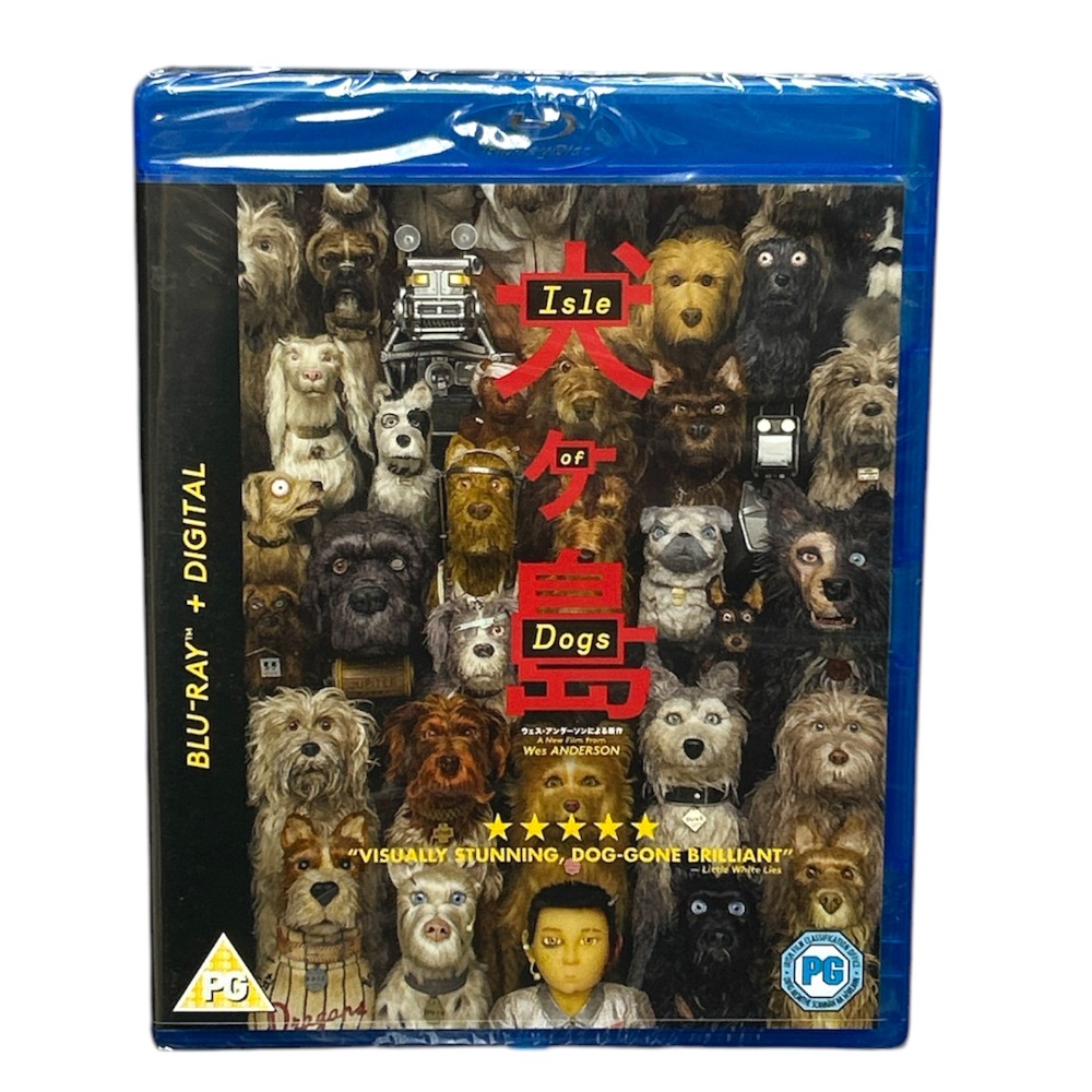 Product photo for Isle Of Dogs