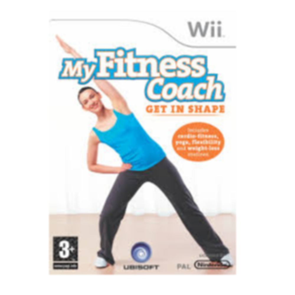 Product photo for My fitness coach