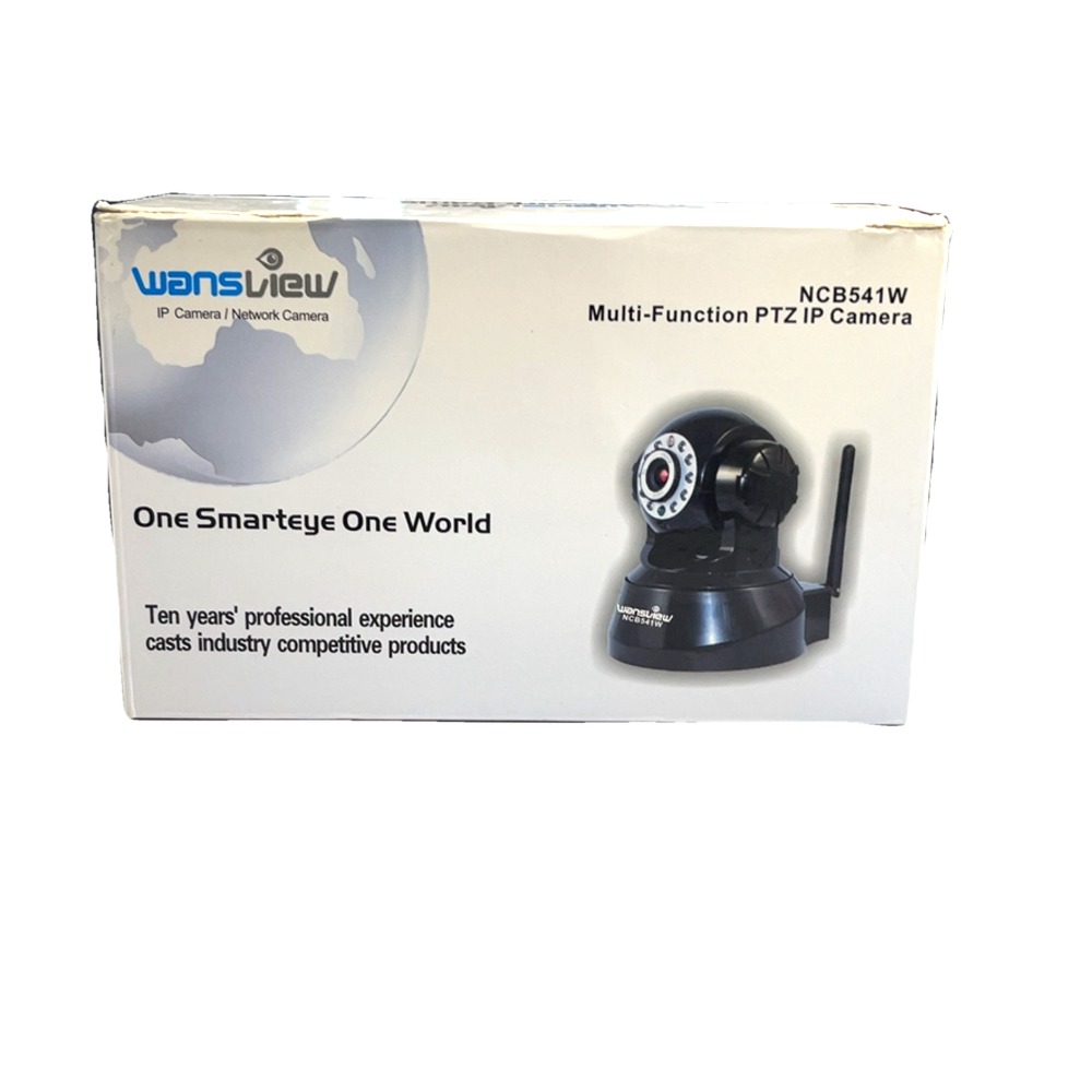 Product photo for Wansview IP Webcam.