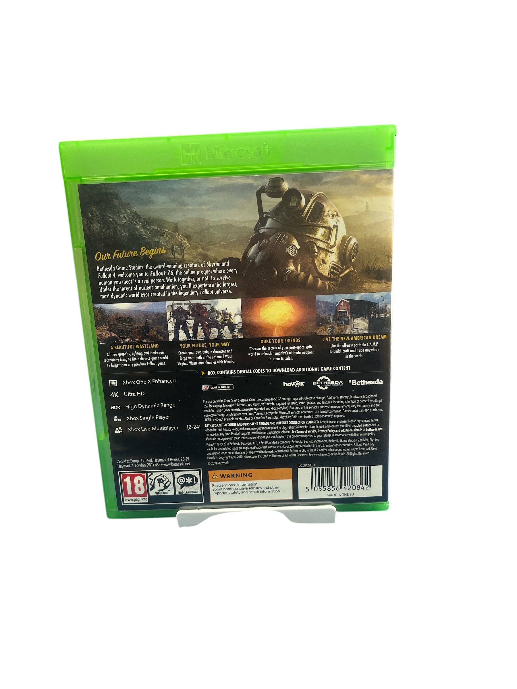 Product photo for Fallout 76