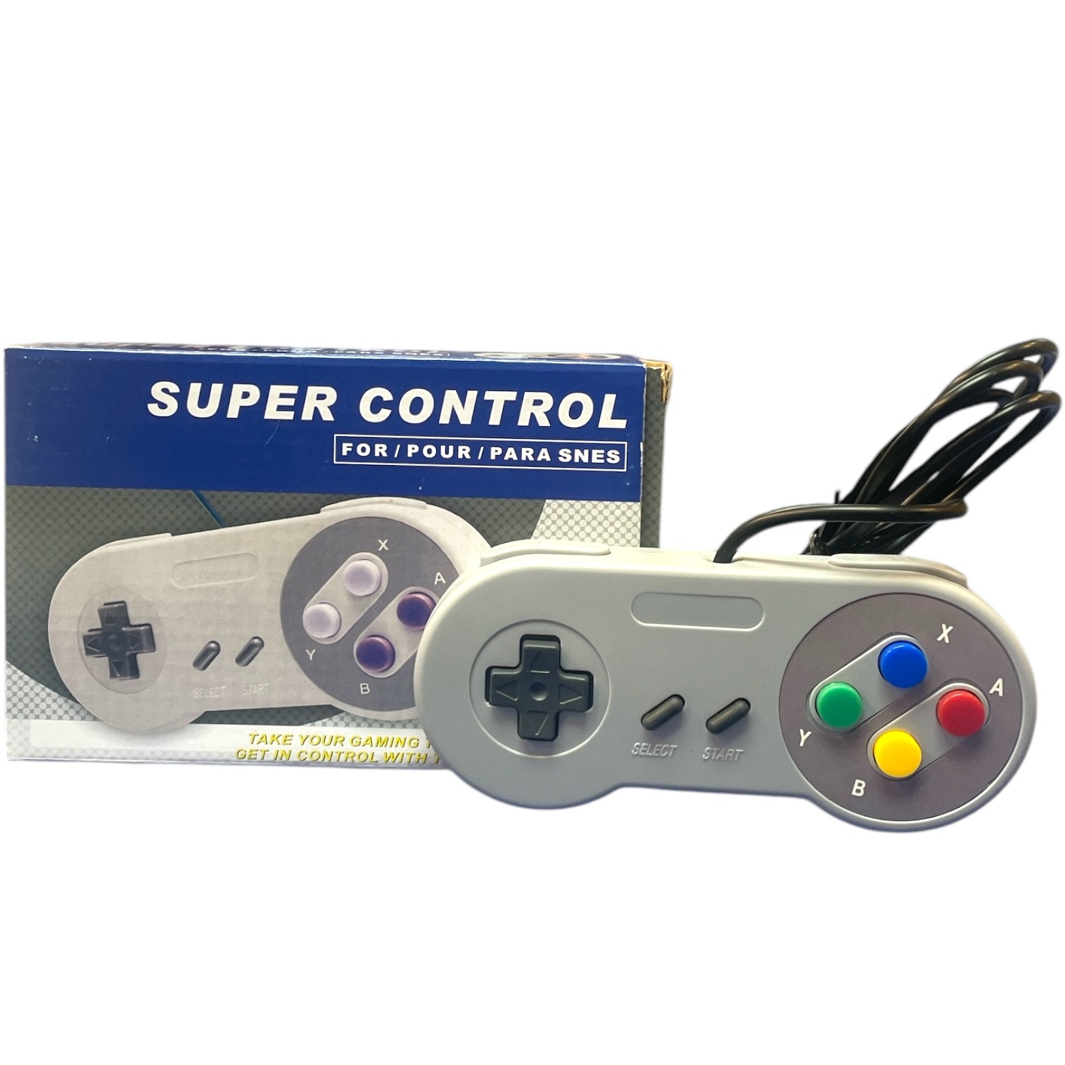 Product photo for RETRO CONTROL