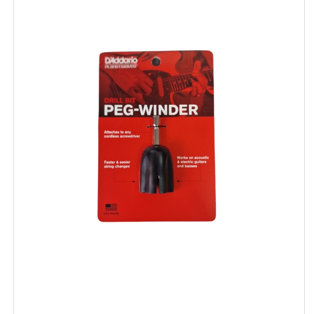 Product photo for DRILL BIT PEG WINDER