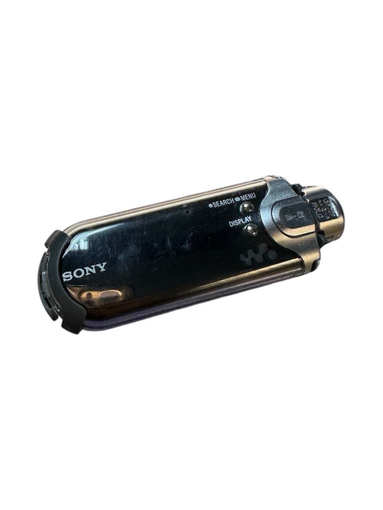 Baladeur Sony Walkman NW-E55 MP3 - Argenté - Neuf Dans Boîte
