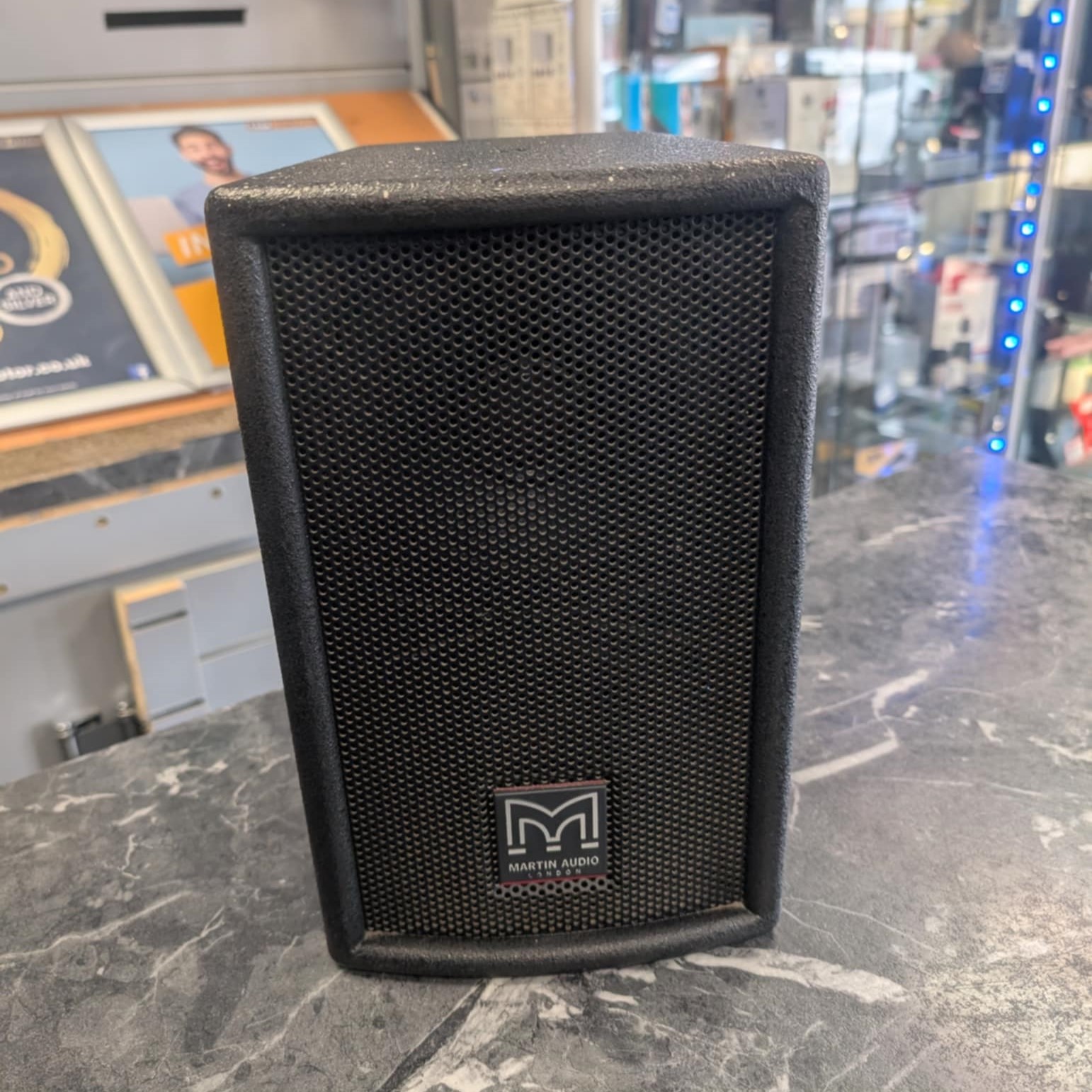 Product photo for Martin Audio Speaker EM15 EM Series (Single Speaker)