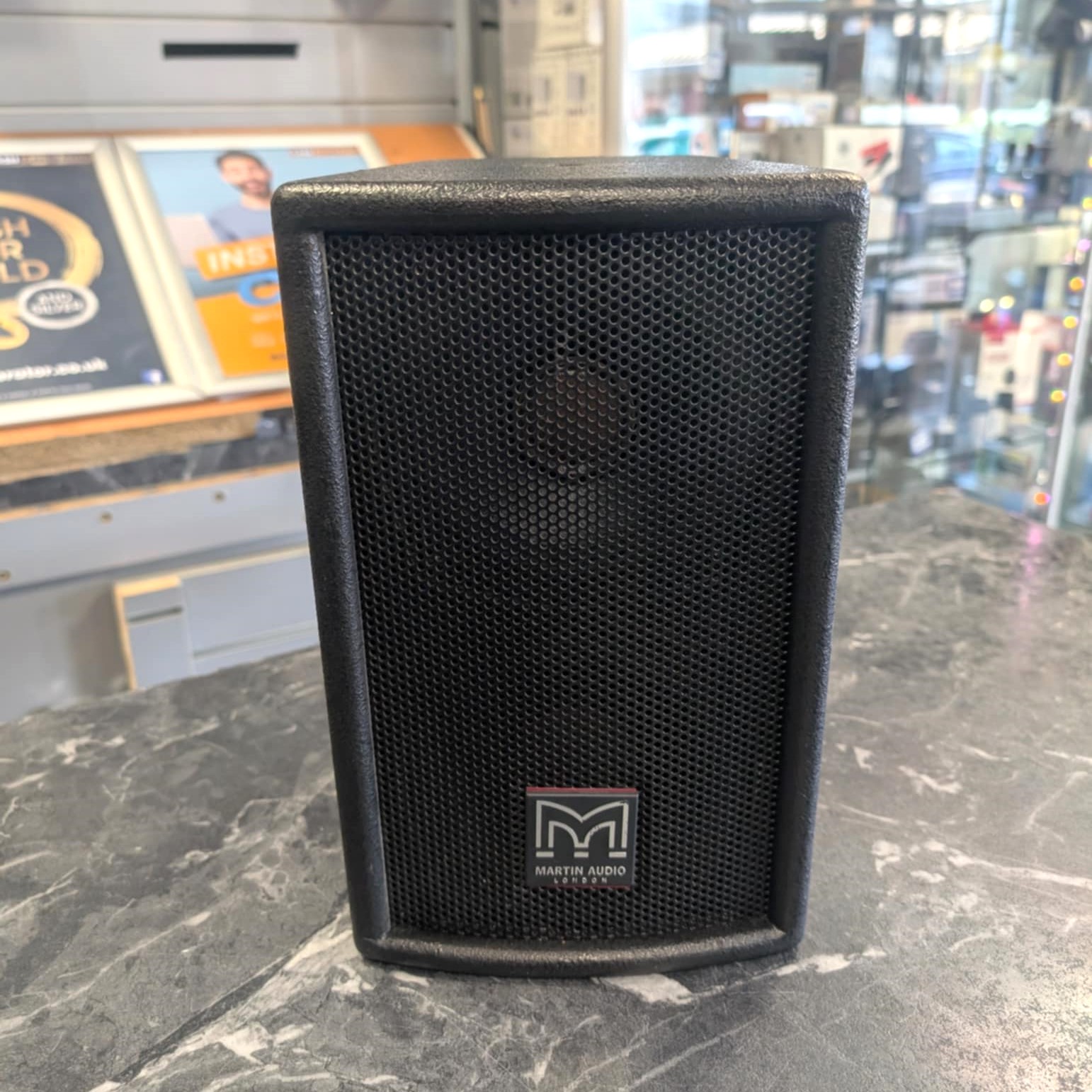 Product photo for Martin Audio Speaker EM15 EM Series (Single Speaker)