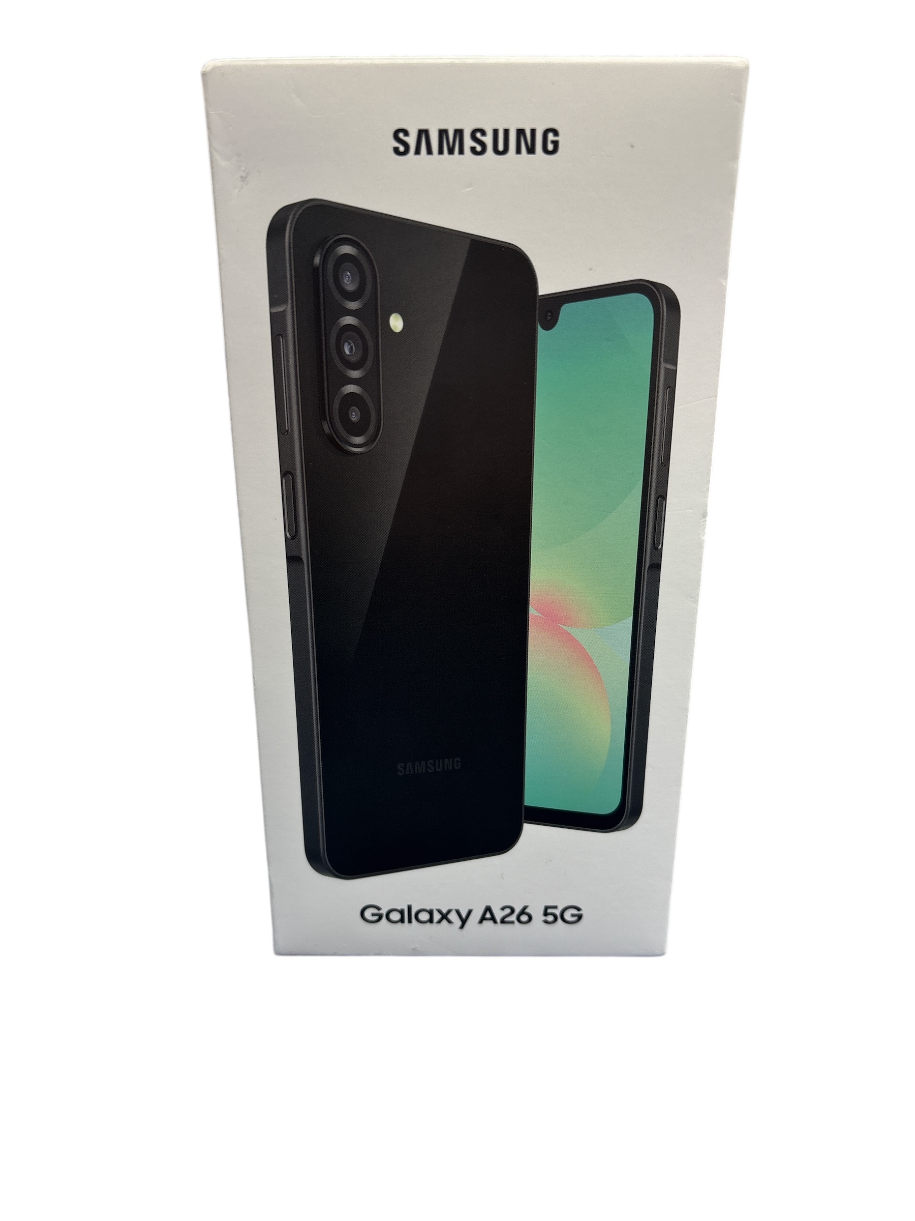 Product photo for Samsung A26 256GB Unlocked (SALE)