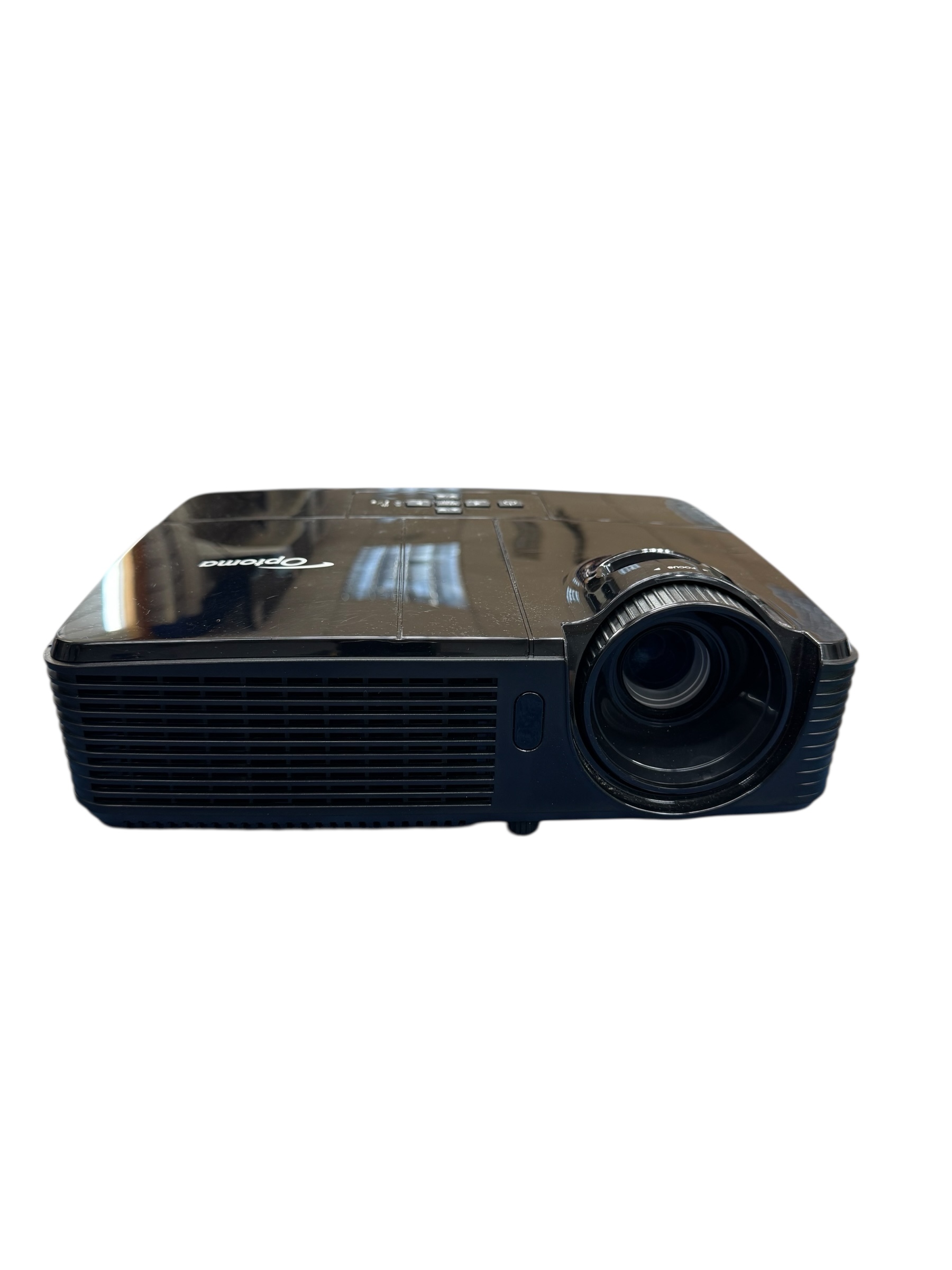Product photo for Optoma Projector (Model DAEXUUZ)