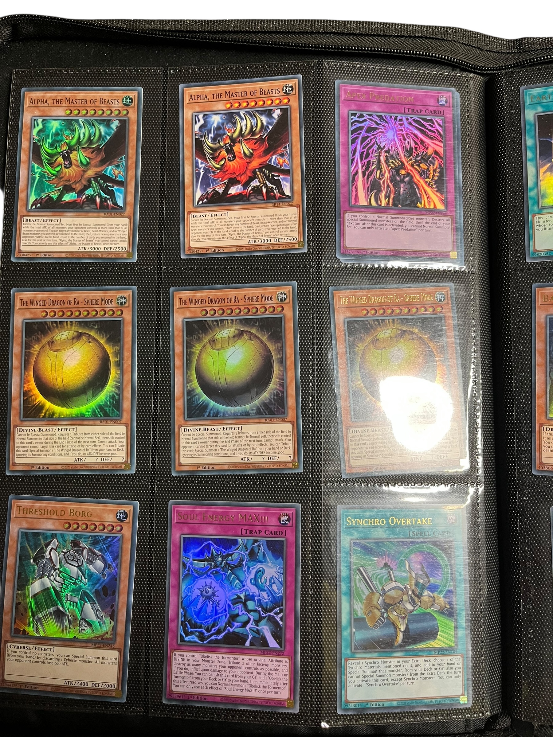 Pre-owned Yu-Gi-Oh! Bulk Lot  200+ Cards | Deck Builder Set w/ Meta  Staples & Classics - Own4Less