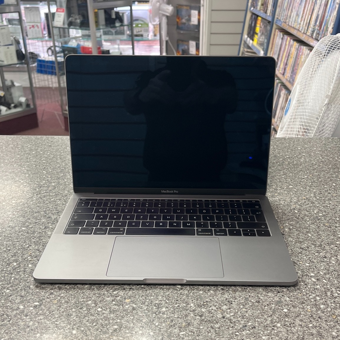 Product photo for Faulty MacBook Pro 13 inch 2017 Core i5 2.3 8GB Parts Only- Doesn't Power UP
