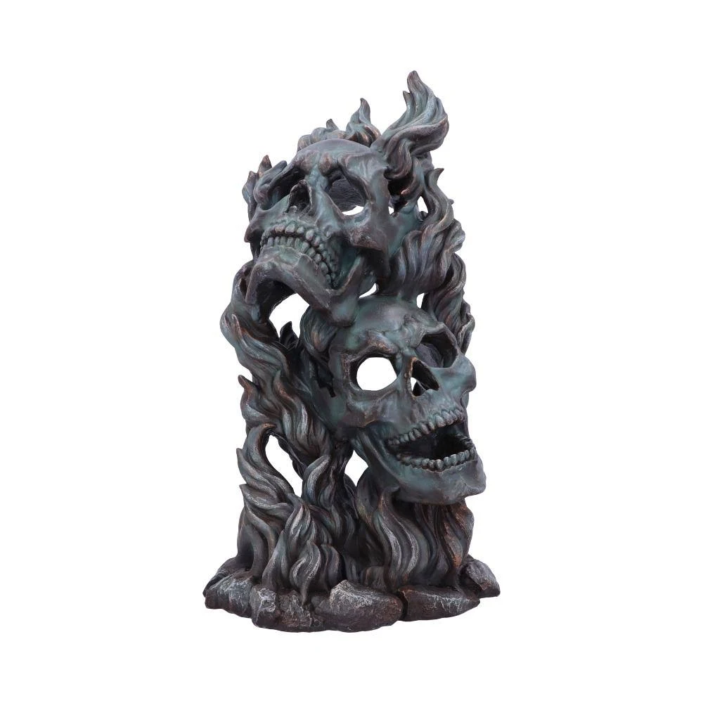 Product photo for Comedy and Tragedy 33.5cm