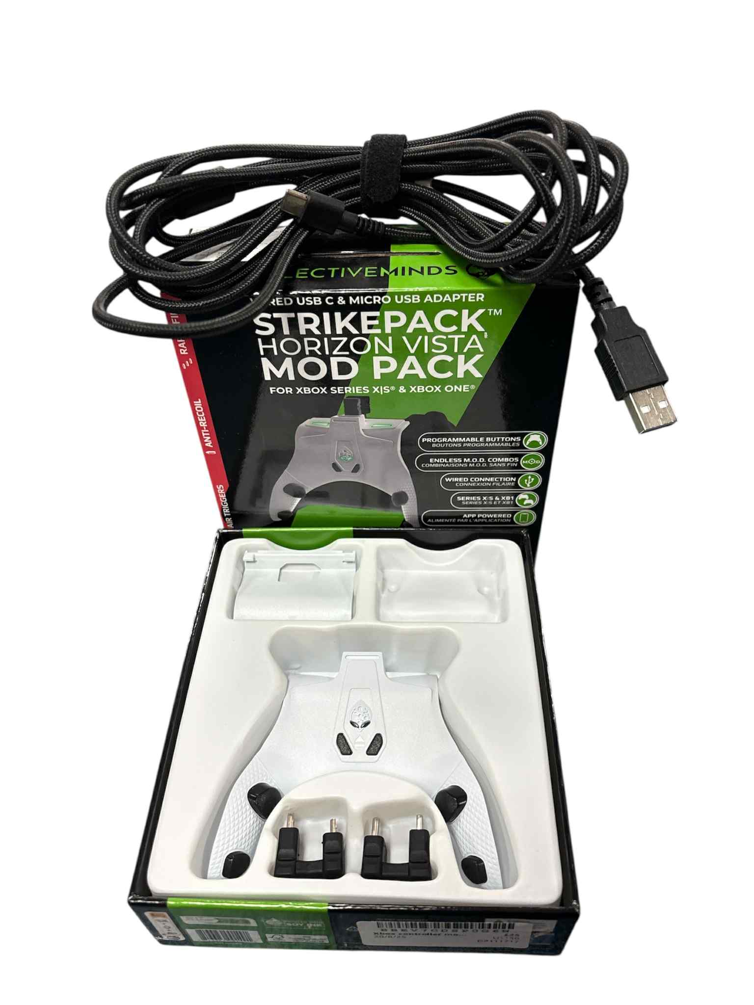 Strike Pack Horizon Mod Pack Xbox Seri X|S de Segunda mano por 55 EUR en Reus | Wallapop