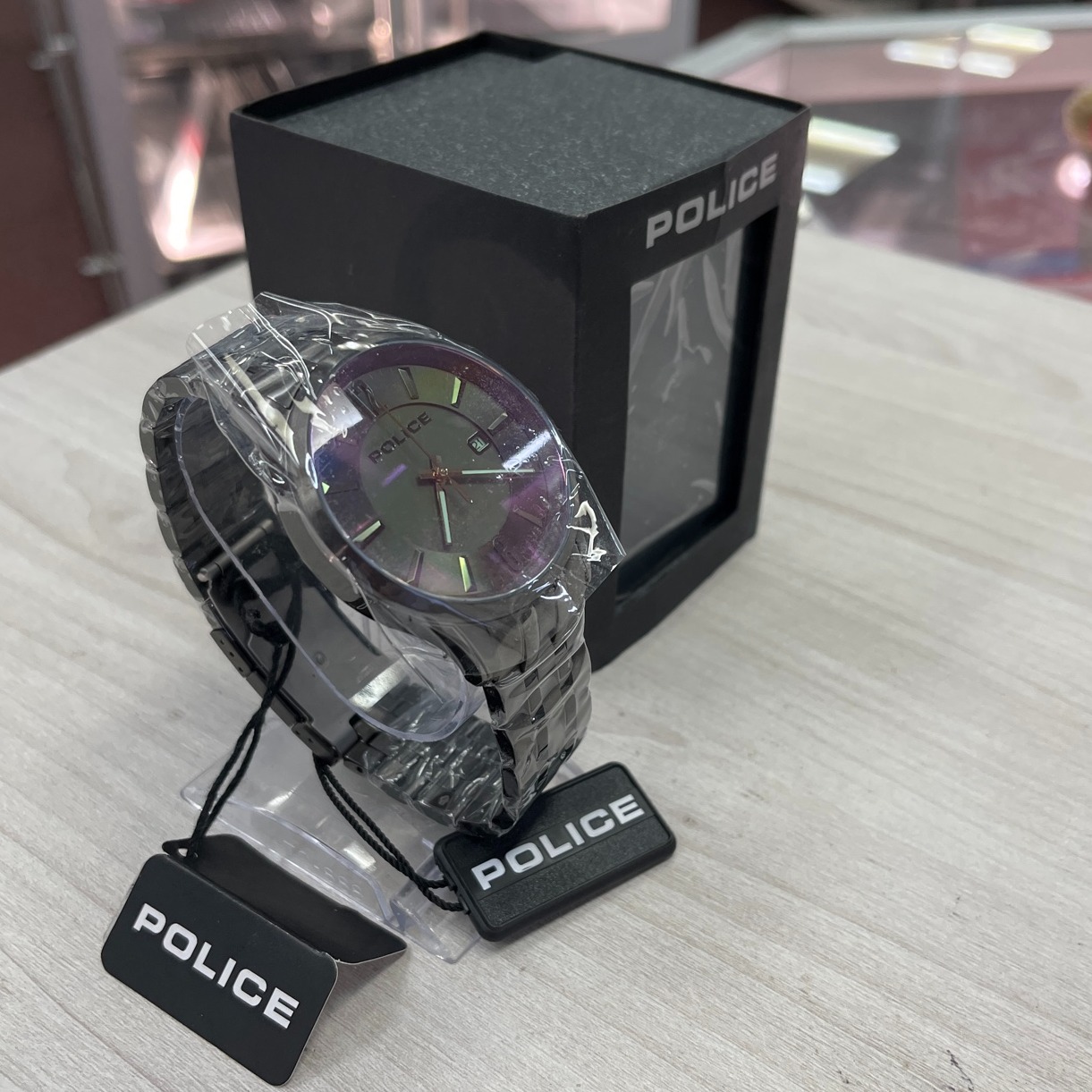 Product photo for Police Gents Watch