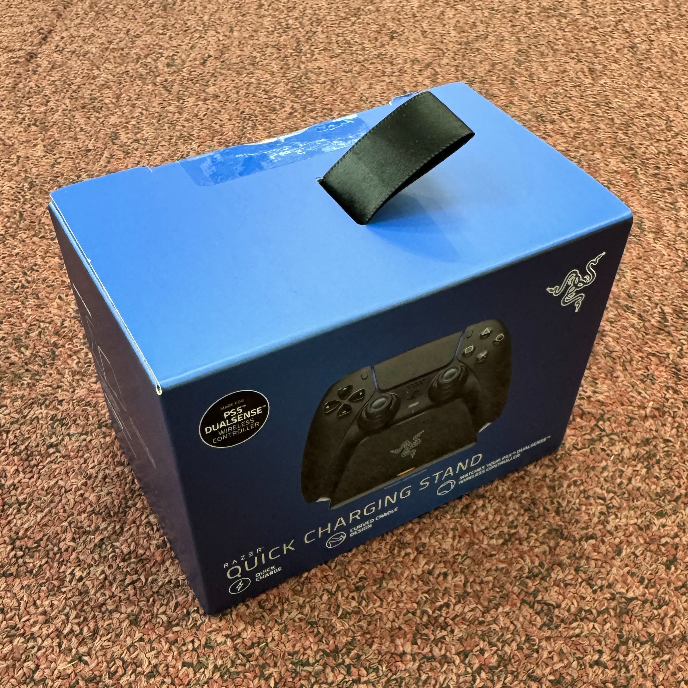 Product photo for Razer Quick Charging Stand