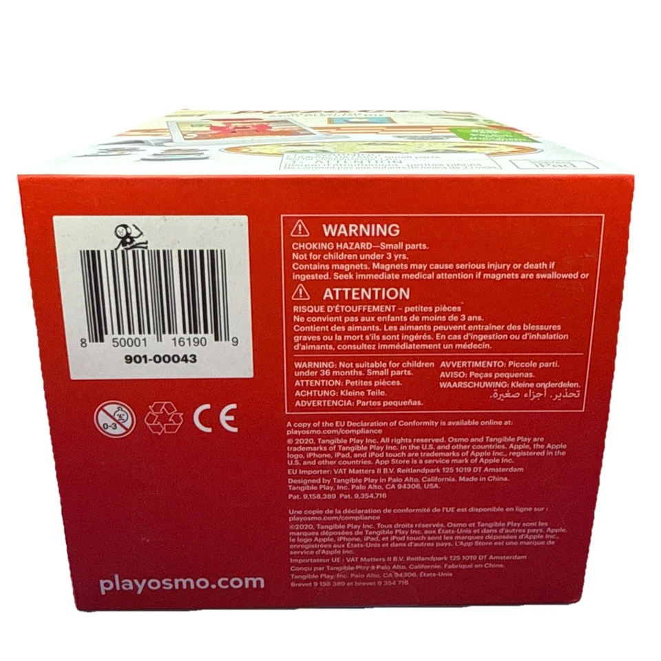 Educatief spel pizza co starter kit - Speelgoed