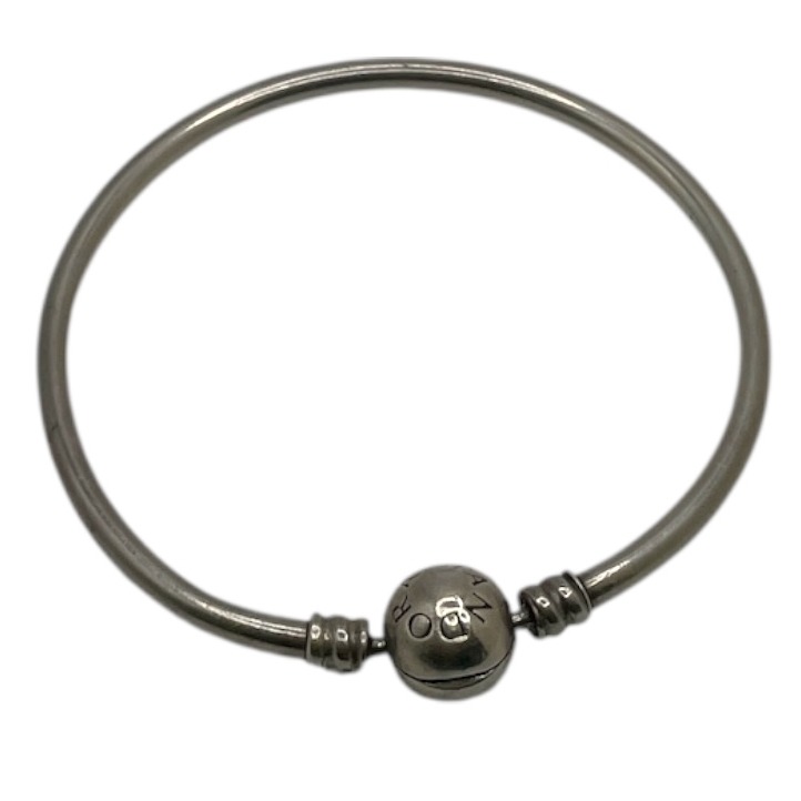 Product photo for Smaller Pandora Bangle