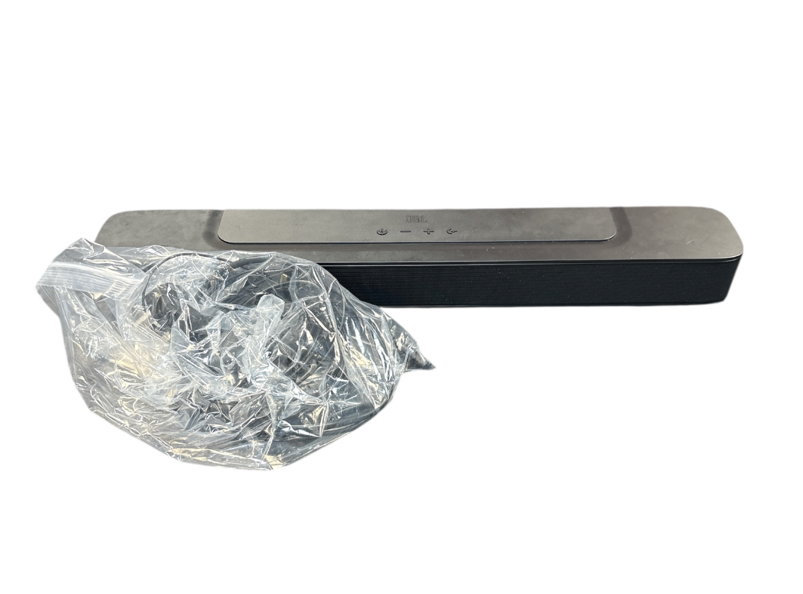 Product photo for JBL SoundBar 2.0 All In One MK2 Television Speaker