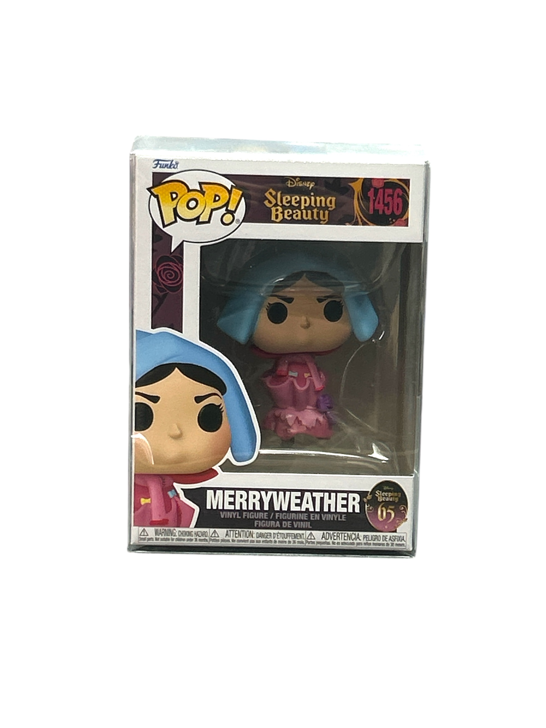 Product photo for Funko Pop! Merryweather Sleeping Beauty 1456