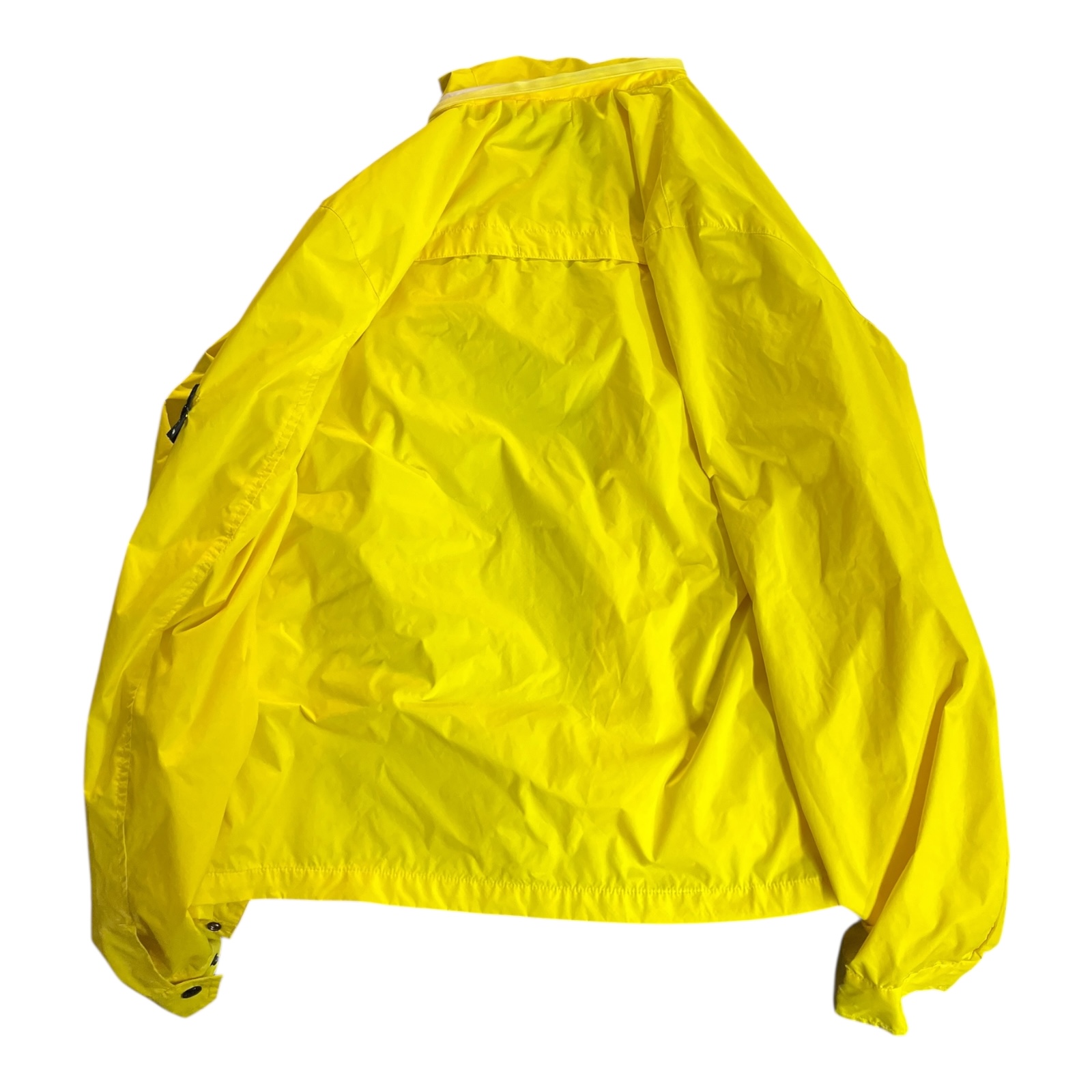 Pre-owned Yellow Stone Island Jacket (3211059) – Used, Good 