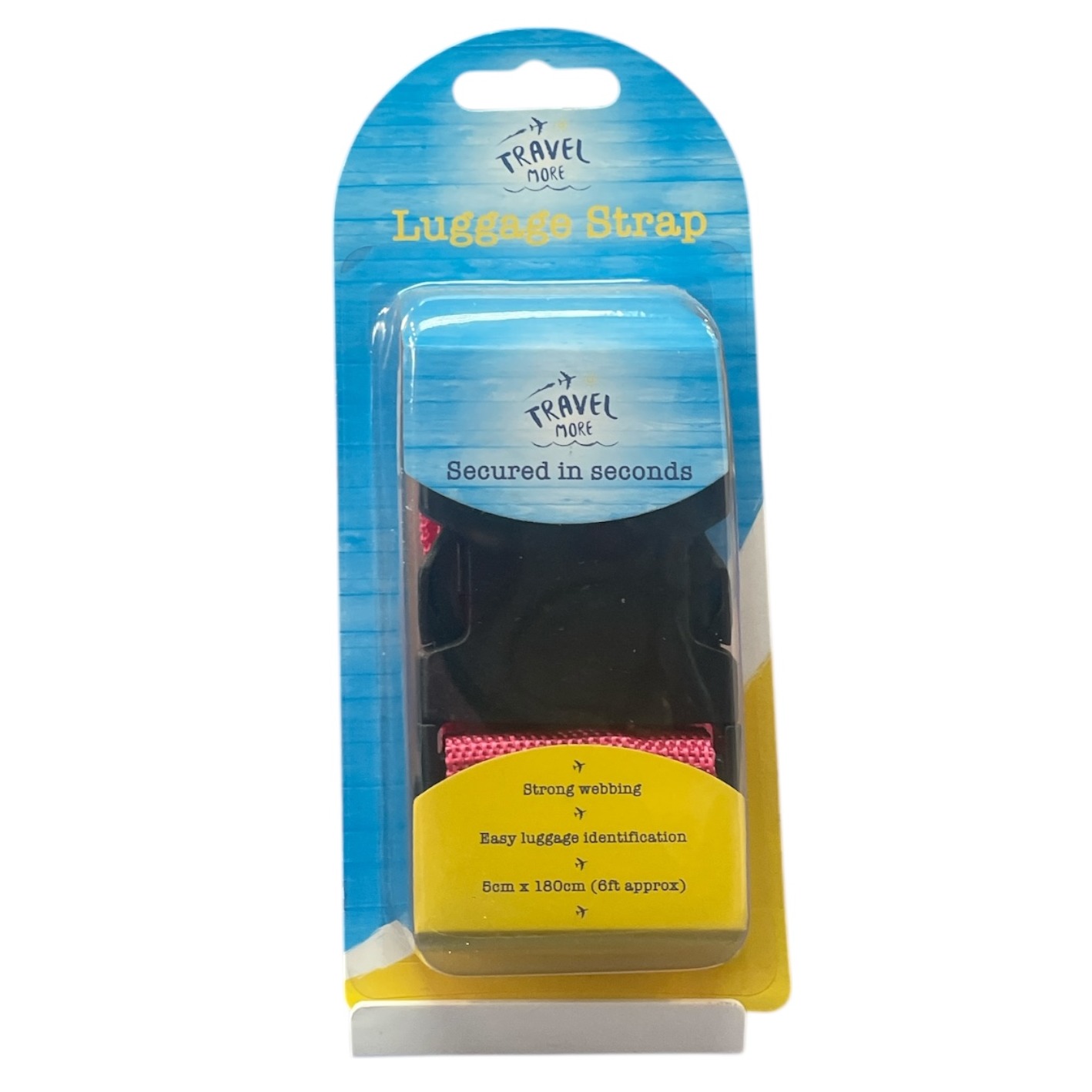 Product photo for Luggage Strap 5cm x 1.8m