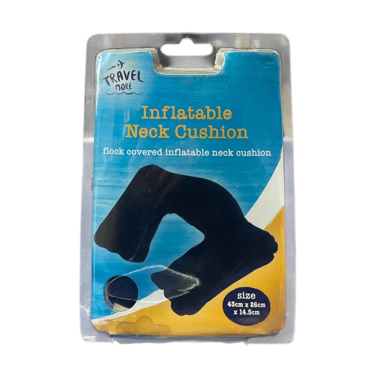 Product photo for Inflatable Neck Cushion