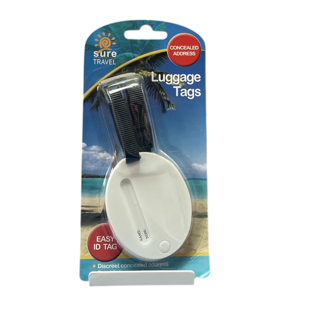 Product photo for Luggage Tags